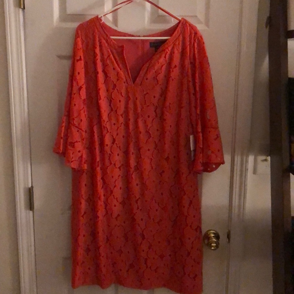 Jessica McClintock spring dress